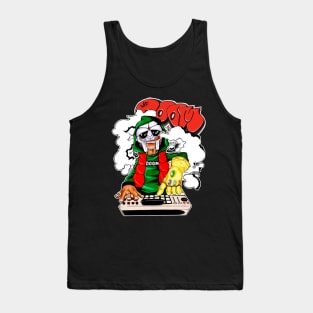 Operation Doomsday Commemorate the Legendary Album and Legacy of MF on a Tee Tank Top